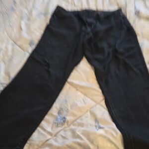 Buffalo David Bitton Men's Dark Pants